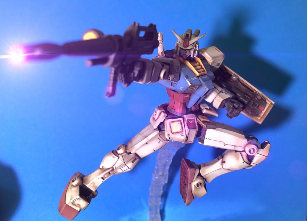 めっちゃ動きます