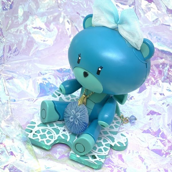 くらげの国のプチッガイ