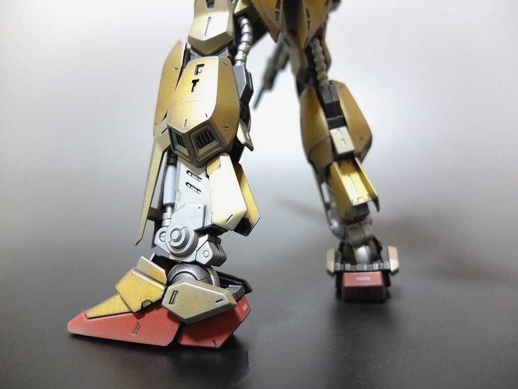 百式ver2.0ウェザリング–3枚目/制作者：matever1.5 まてや