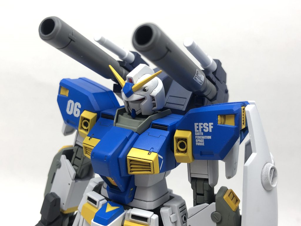 息子が大好きなガンダム–5枚目/制作者：ガト