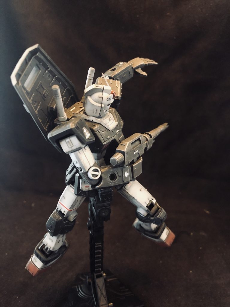 RX-78-1 Gundam (Prototype)–4枚目/制作者：mammon