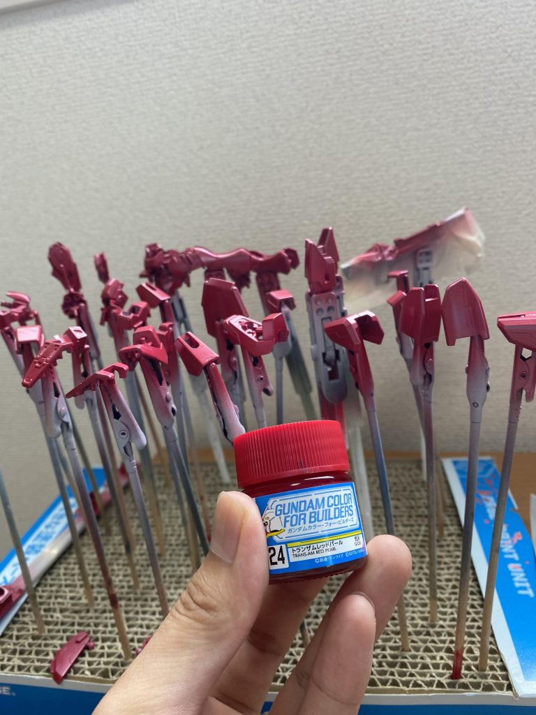 インフィニットジャスティスガンダム–4枚目/制作者：ayaco