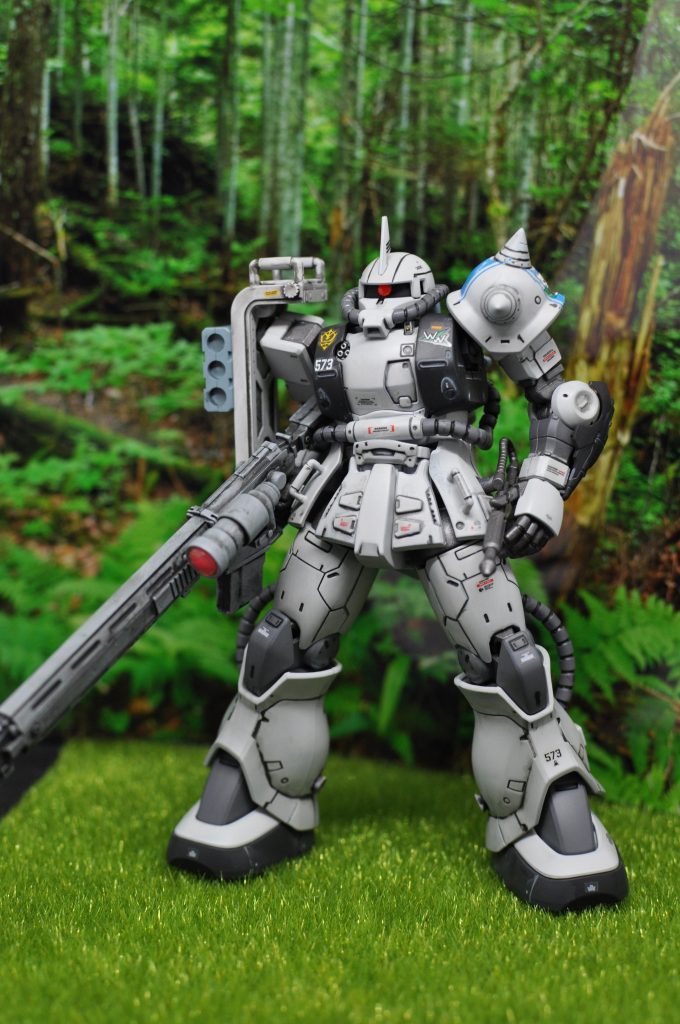 地上に、舞い降りた白狼–5枚目/制作者：masao