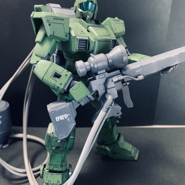 ジムスナイパーノーマル