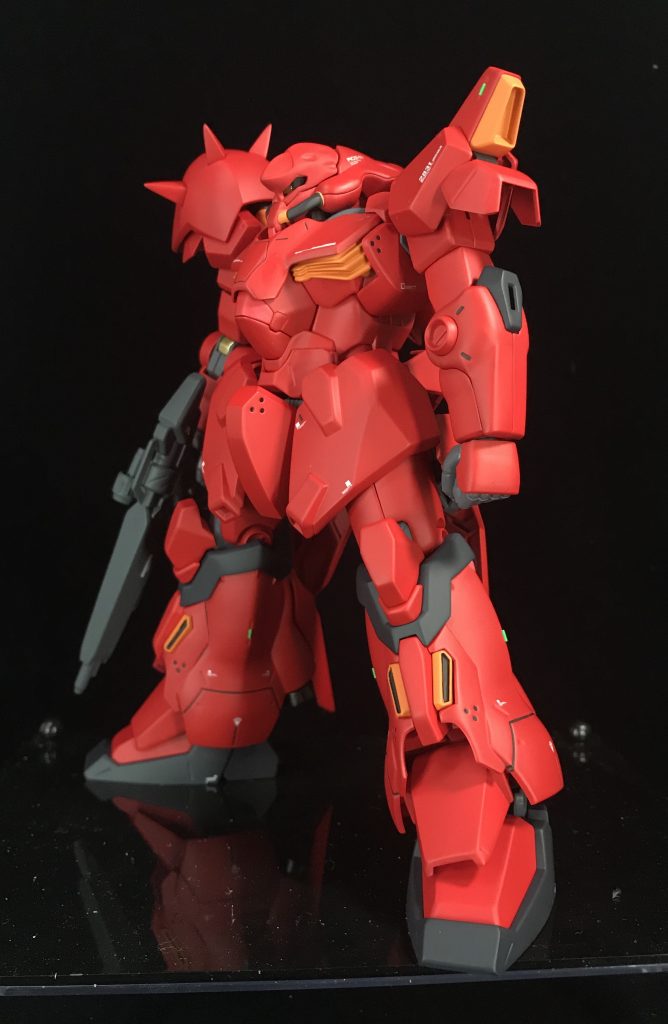 HG Me02R-01F MESSER【Testarossa】–7枚目/制作者:モルガナ