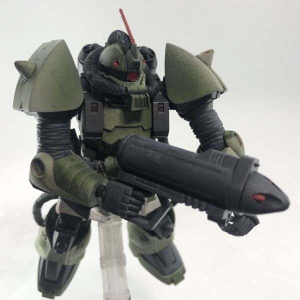 ザク　マリンタイプ