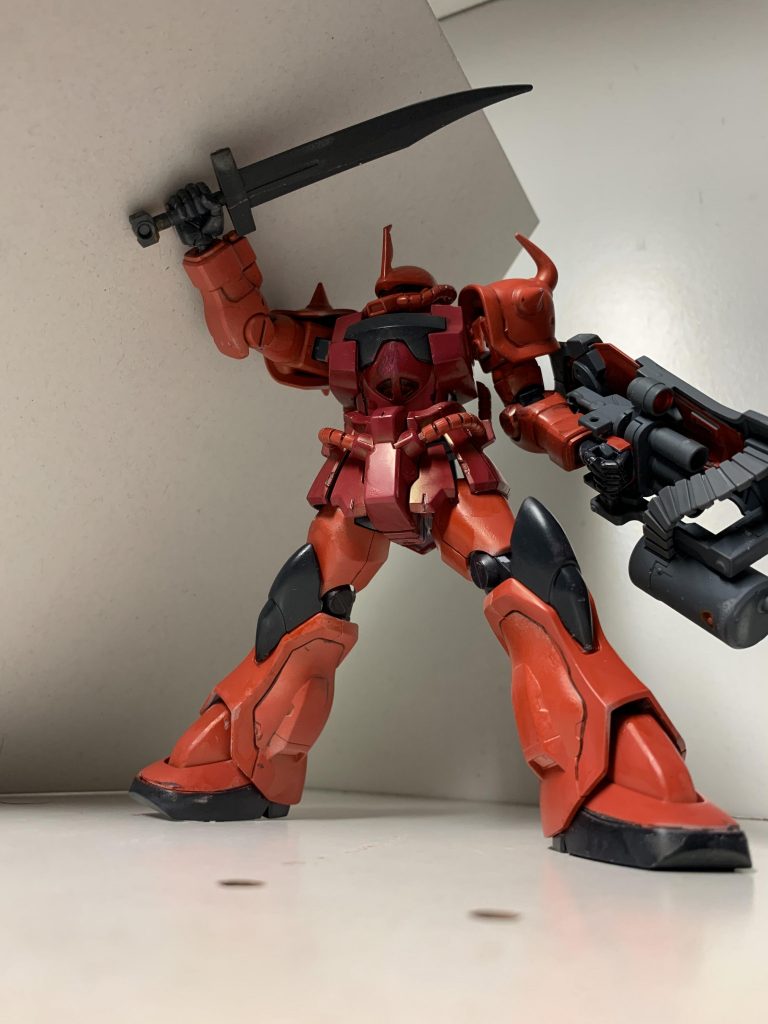 高架下で押しつぶされる事なくデカイ瓦礫を押し返すパワーの高さも魅力ですね!一人であの大きさに負けないでてきたときは驚かされました