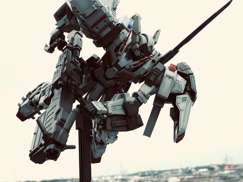 アヴァランチエクシア 1/100–2枚目/制作者：@HnlkcHIfE2SyHtZ