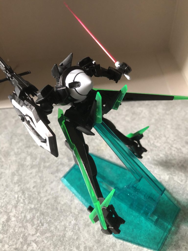 ソードビットはポリキャップ使ったりして、無理矢理取り付けw