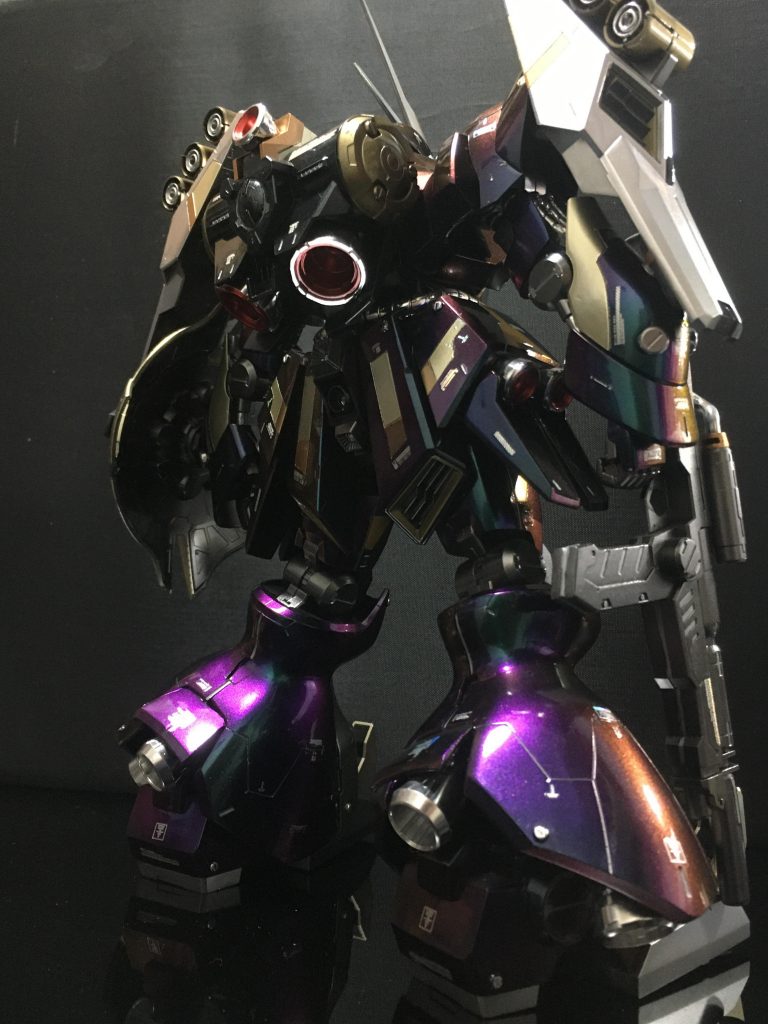 REヤクトドーガ–5枚目/制作者：ゆう@戦闘潮流