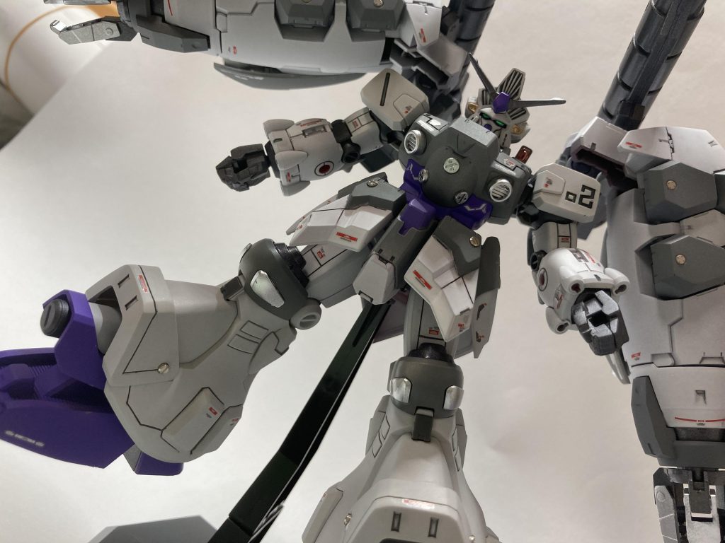 設定は特に考えていないですが、純粋なサイサリスの発展機と捉えて良いでしょう。