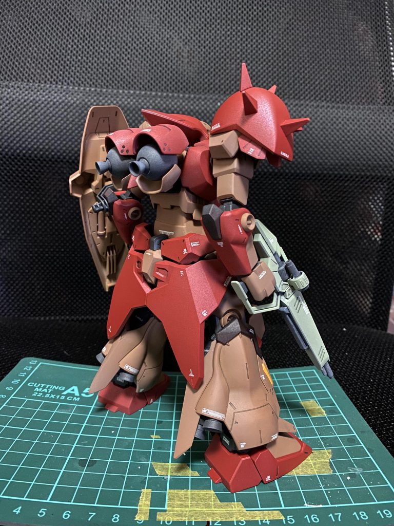 斜め後ろ(°▽°)