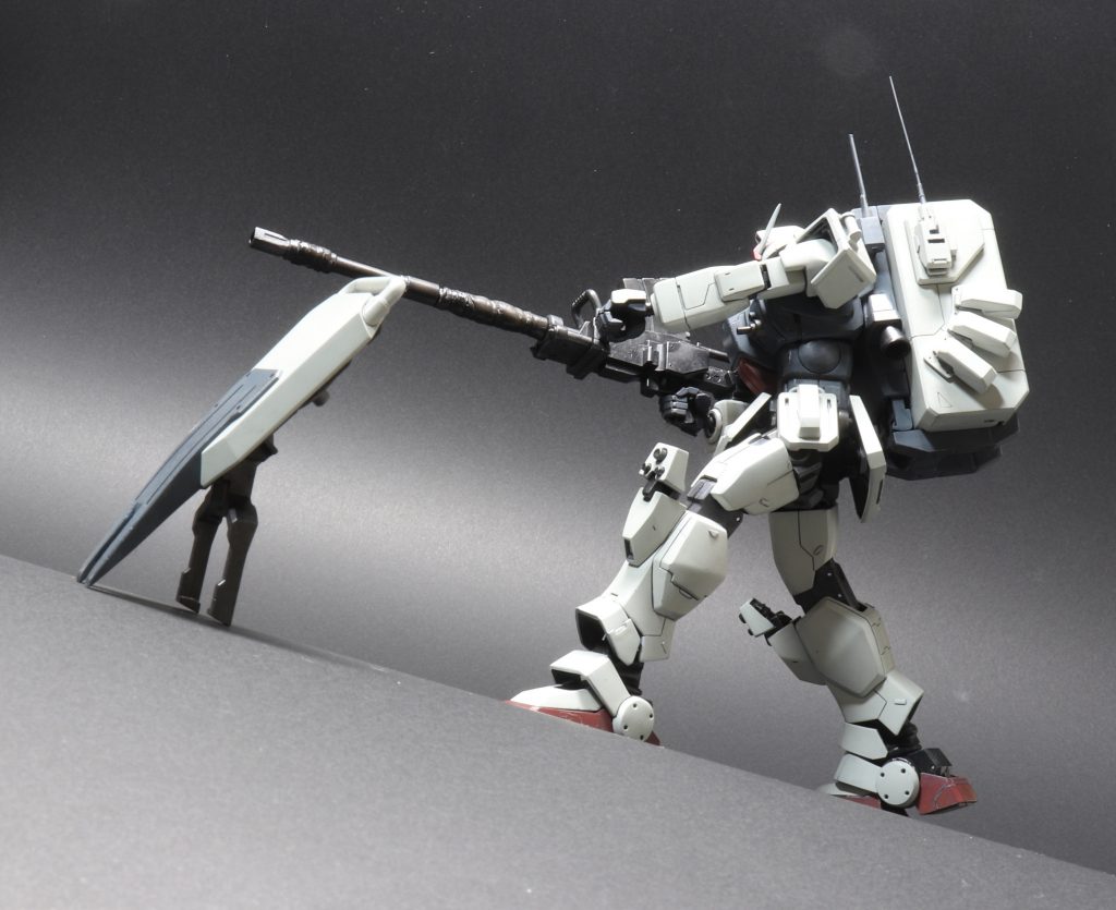 工作した分アラは多いけどお気に入りの一体となりました！
ありがとうございました