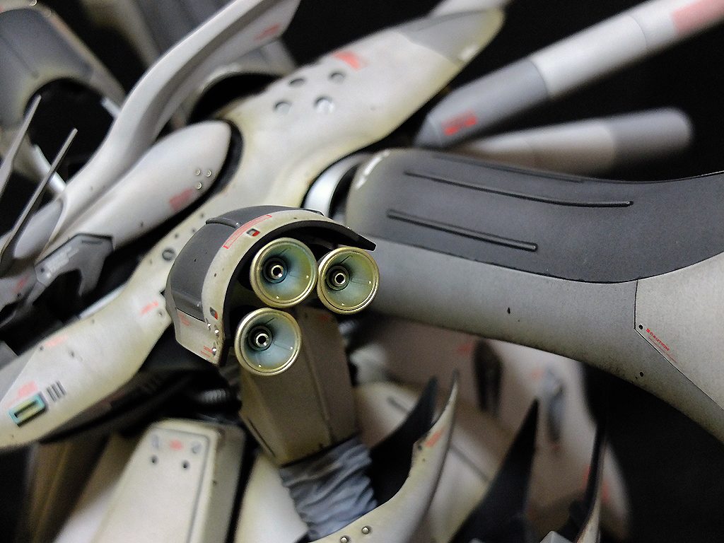 ナイチンゲールカスタムカラー–2枚目/制作者：matever1.5 まてや