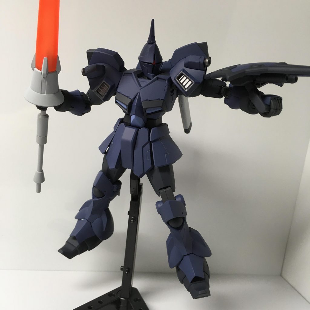 ギャン・クリーガー–3枚目/制作者：ﾎｯﾎｩ