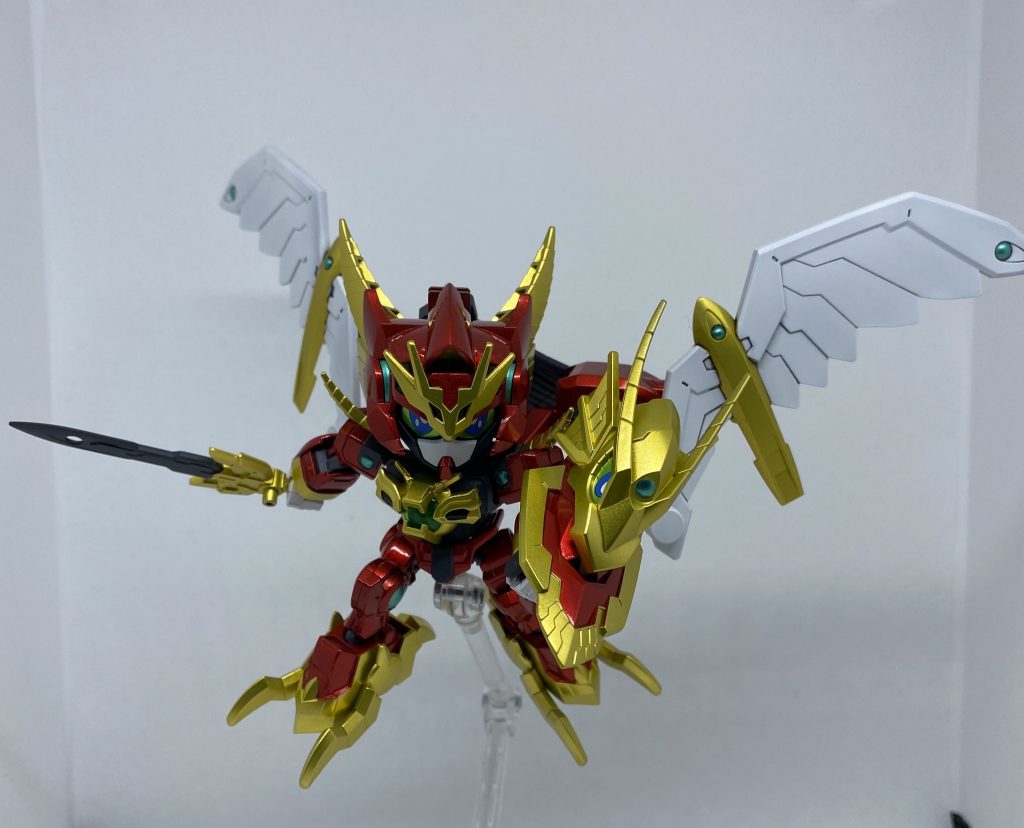 ヴァルキランダー&アヴァランチレックスバスター–4枚目/制作者：はくたく