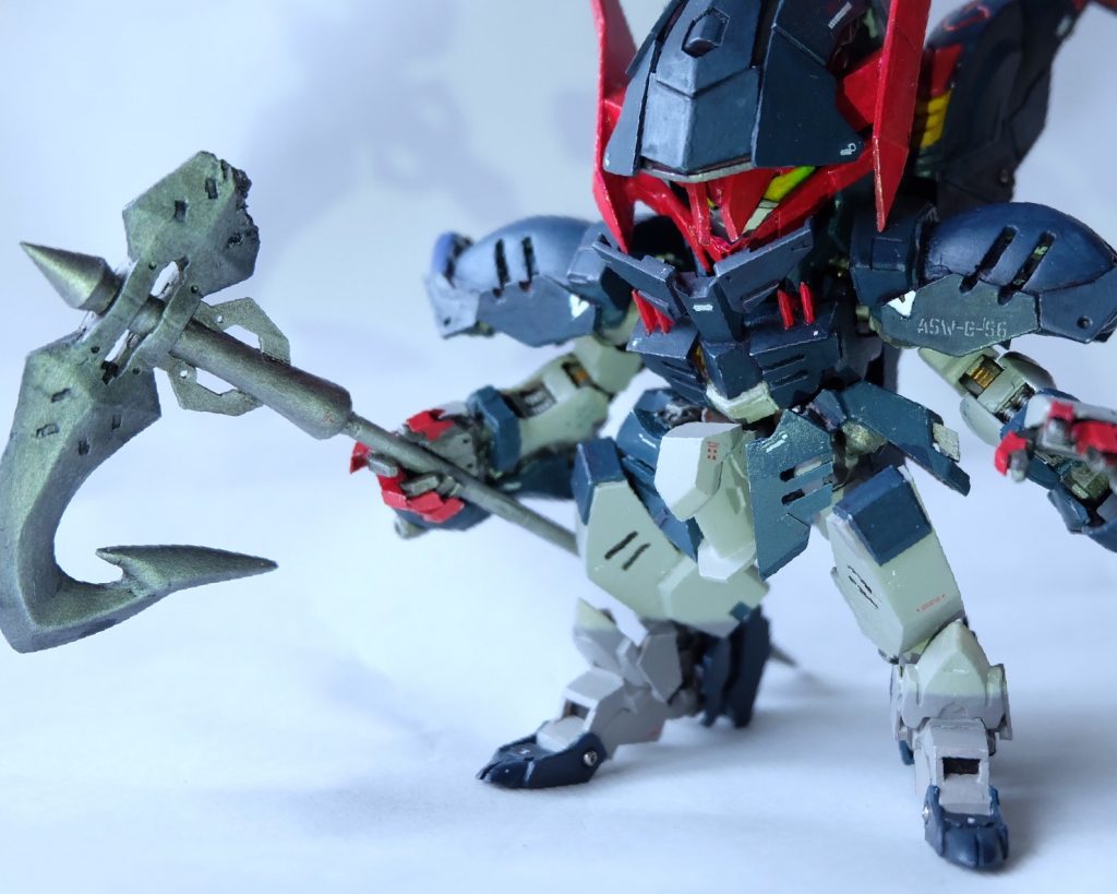 SDガンダムグレモリー–4枚目/制作者:HAND-0