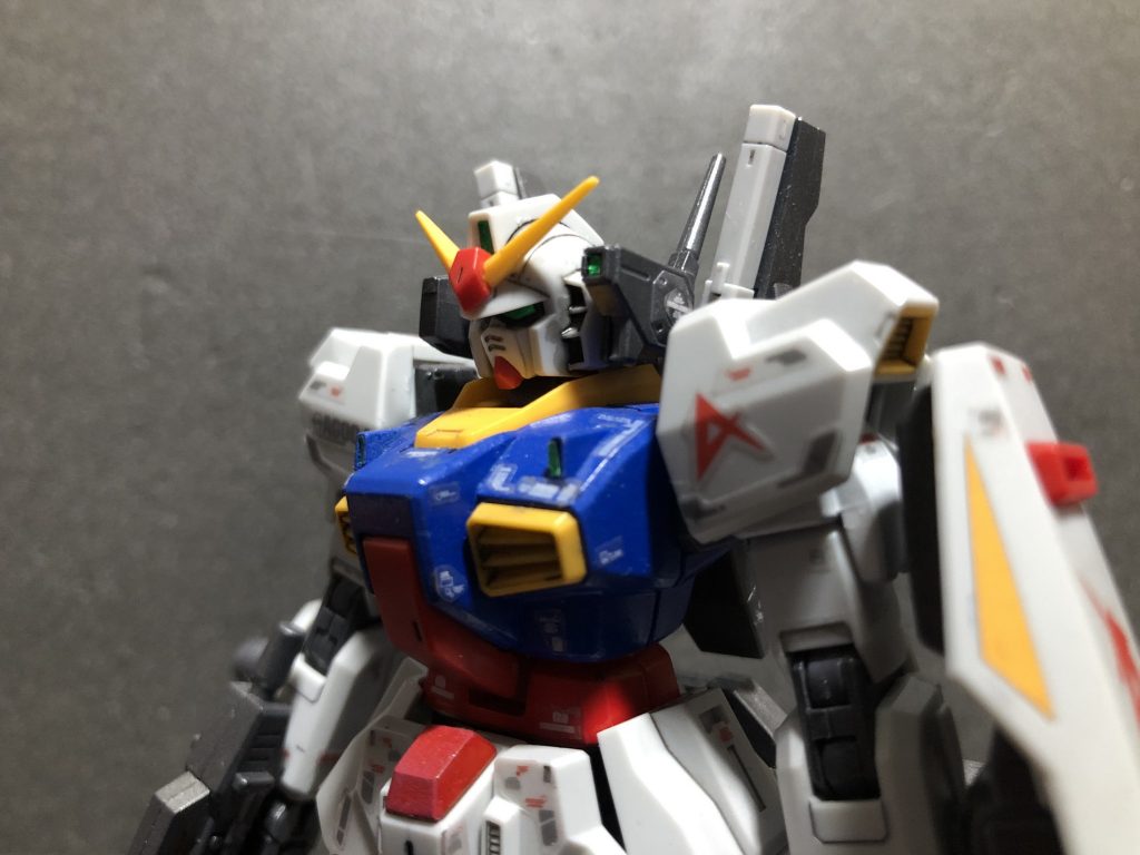 マークII アムロカラー–3枚目/制作者：酔っ払いテレフォン