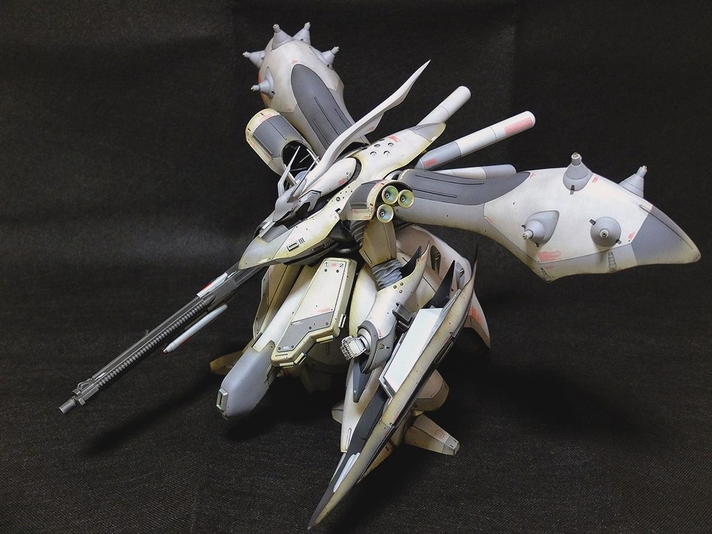 ナイチンゲールカスタムカラー–3枚目/制作者：matever1.5 まてや