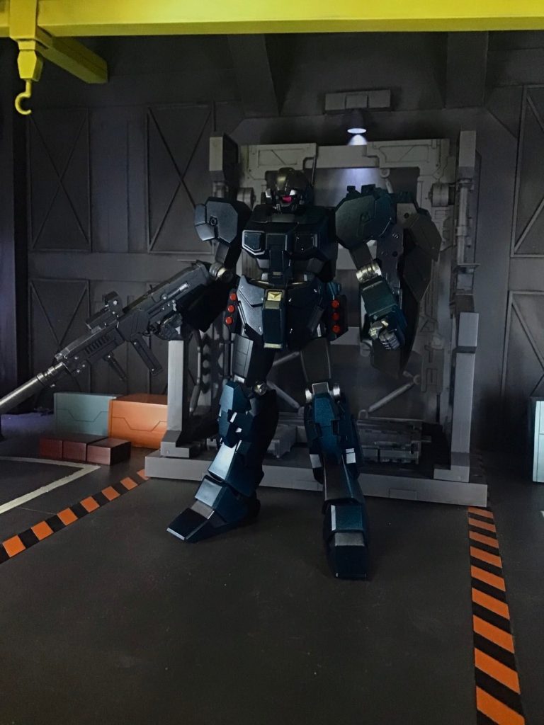 モノアイのジェスタもいいじゃない–2枚目/制作者：聖狸