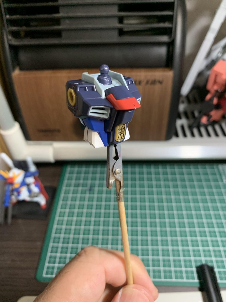 ストライクフリーダムバハムート–2枚目/制作者：フジータ@素組みでガンプラ！