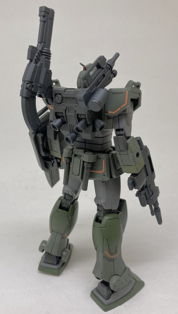 そういやガトリングガンどこいったと探したら見るも無残に八つ裂きになってて使えませんでした。