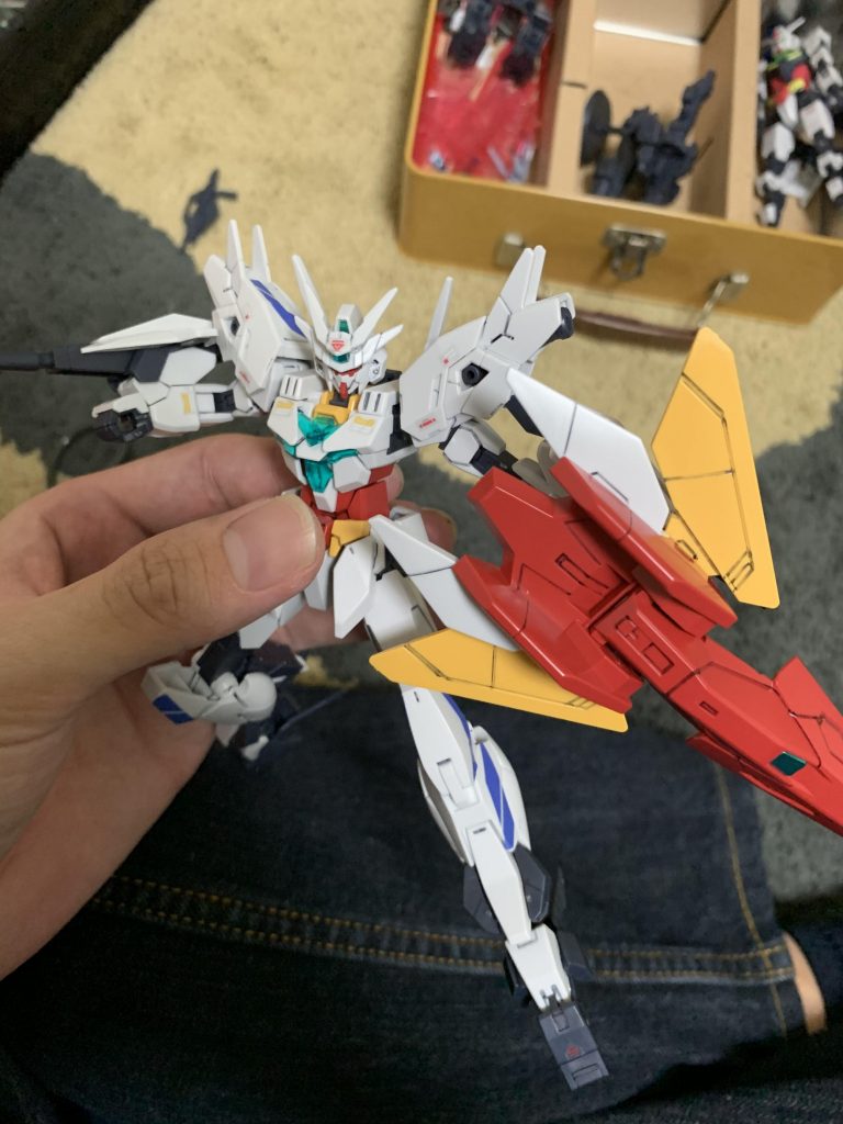 終盤に差し掛かったビルドダイバーズにも注目ですね。特に今日のは最高でした。アルケーユニットの発売を心待ちにしています。
閲覧、ありがとうございます。