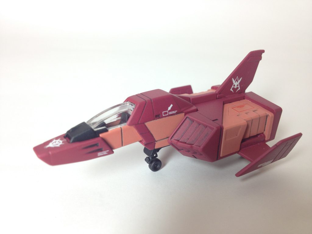 キャスバルガンダム　ver.Ka–5枚目/制作者：プジョ