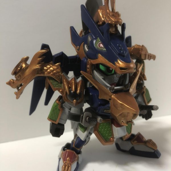 SD 全龍将軍　LEGEND BB風