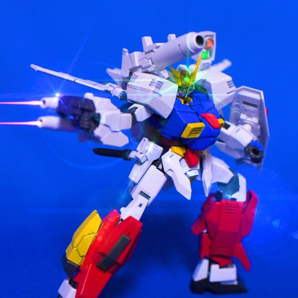 パーフェクト　キョー　ガンダム