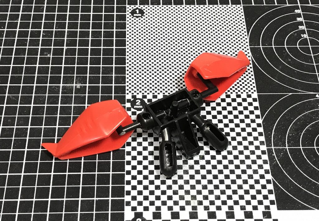 差し込めばウェルテクスバインダーに