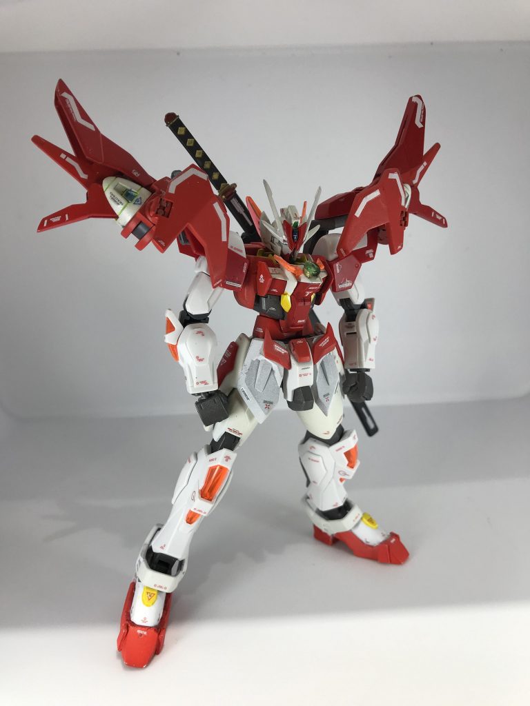 自分の作品は基本素立ちがどうしても多くなってしまうなーと。