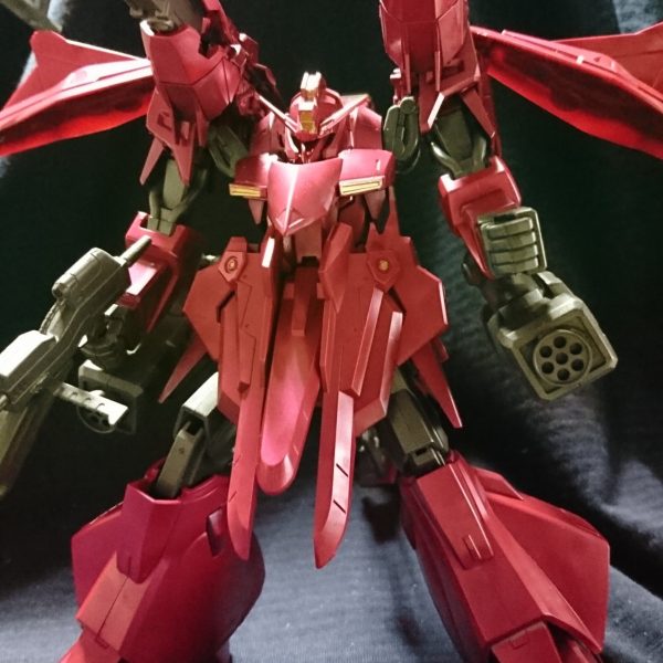 ギャプランＴＲ5（イングリッドカスタム）