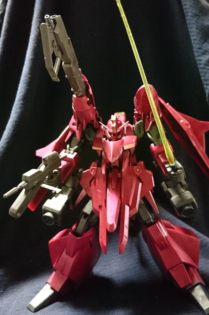 ギャプランＴＲ5（イングリッドカスタム）–5枚目/制作者：アレス