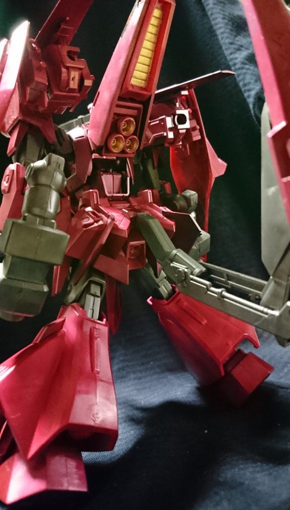 ギャプランＴＲ5（イングリッドカスタム）–7枚目/制作者：アレス