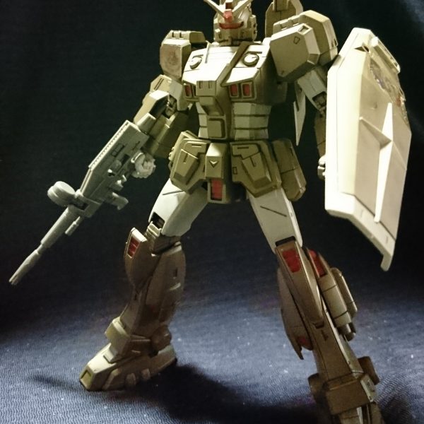 水中型ガンダム