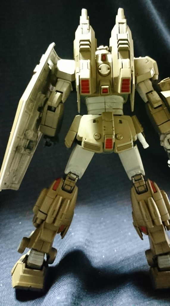 水中型ガンダム–6枚目/制作者：アレス