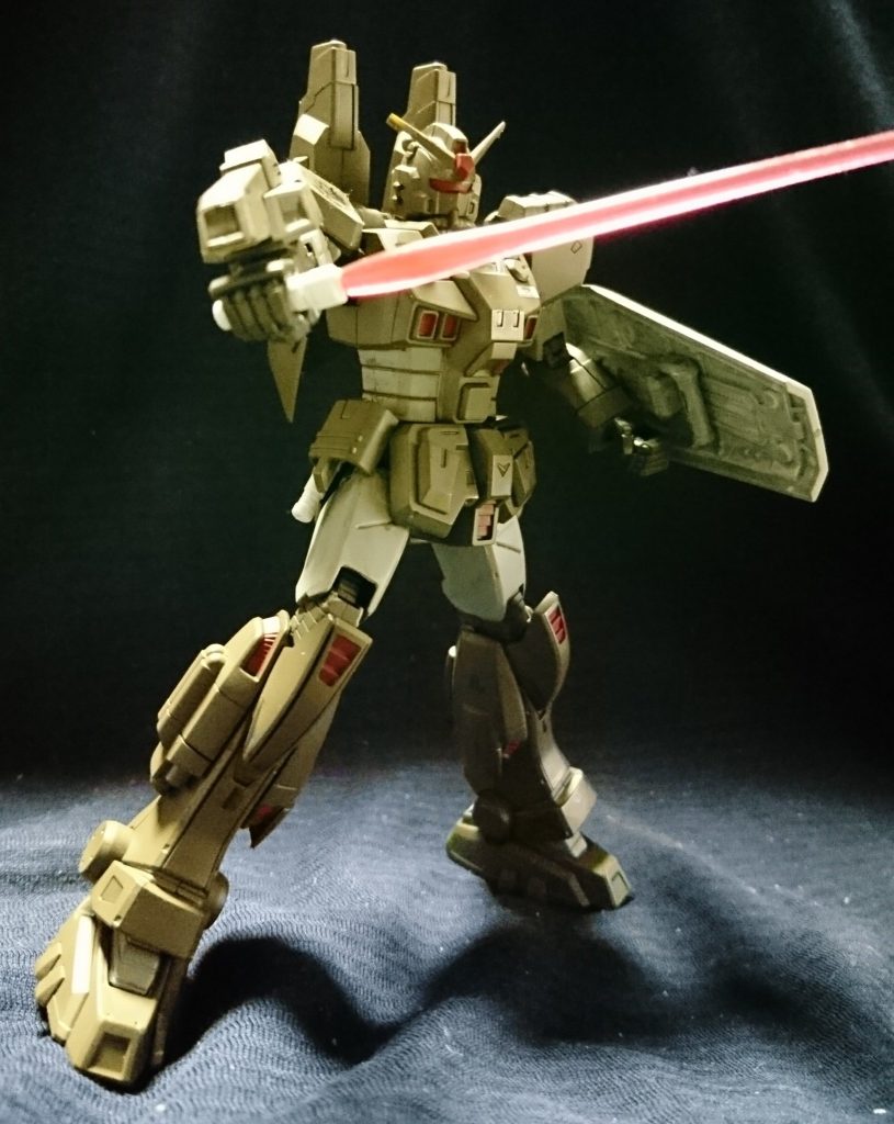 水中型ガンダム–5枚目/制作者：アレス