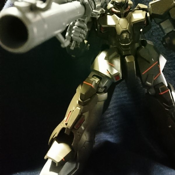 メッサー（バズーカ装備）