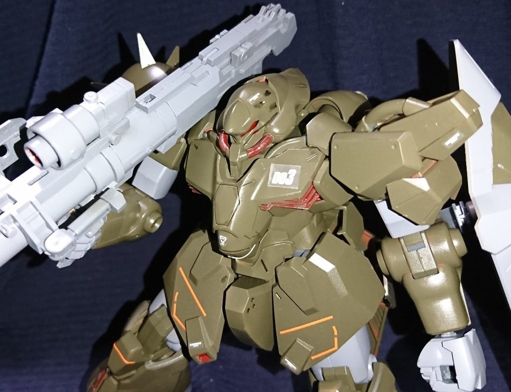 メッサー（バズーカ装備）–8枚目/制作者：アレス