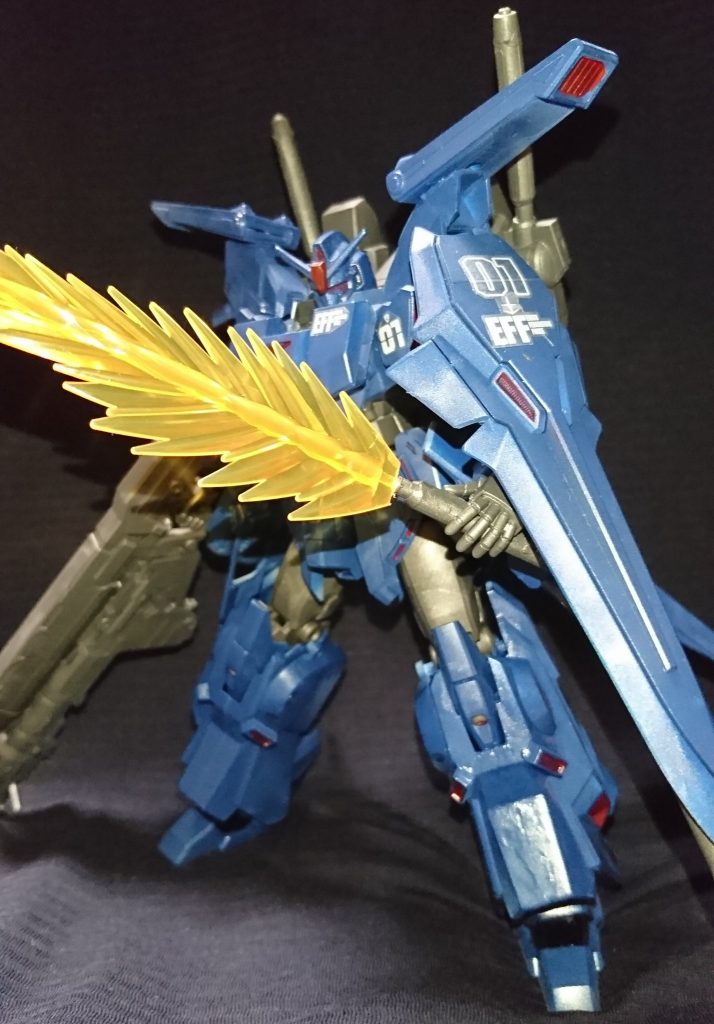 フルアーマーＺスタイン–9枚目/制作者：アレス