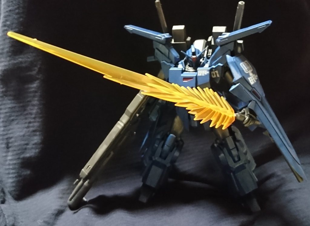 ハイパービームサーベル刃はＭＧのターンＸ（部品注文）