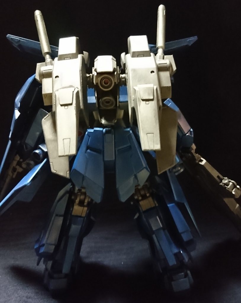 フルアーマーＺスタイン–5枚目/制作者：アレス