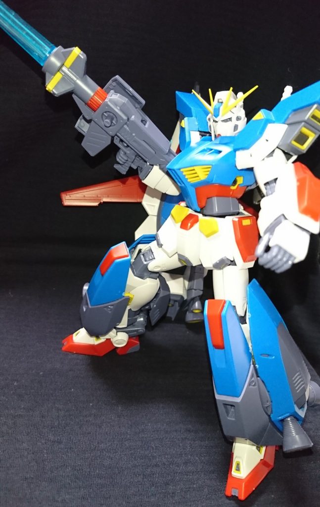 ＭＧ　Ｆ90Ⅱ　複合装備プランＡ–4枚目/制作者：アレス