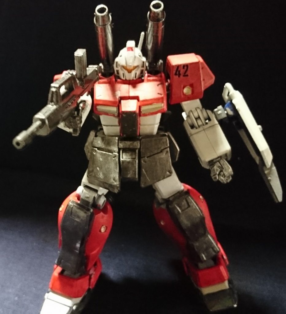 色はジムキャノン1カラー