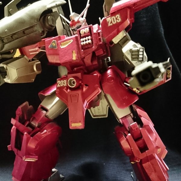 シルヴァバレトガンナー