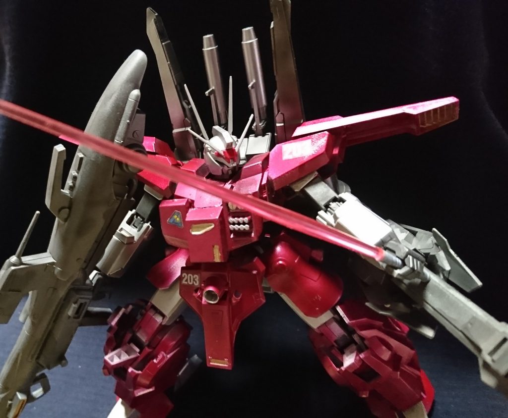 シルヴァバレトガンナー–5枚目/制作者：アレス