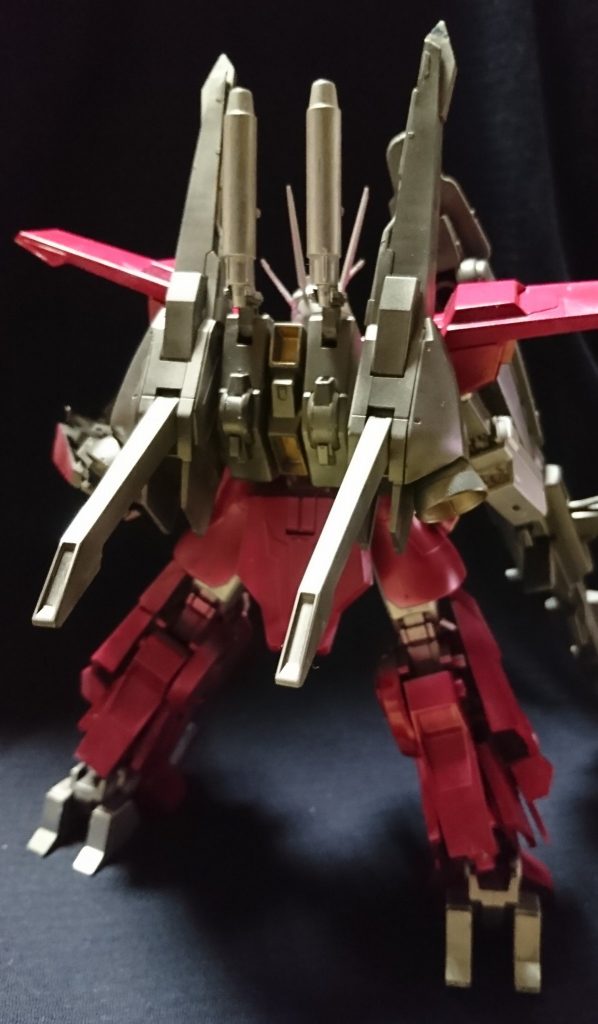 シルヴァバレトガンナー–4枚目/制作者：アレス