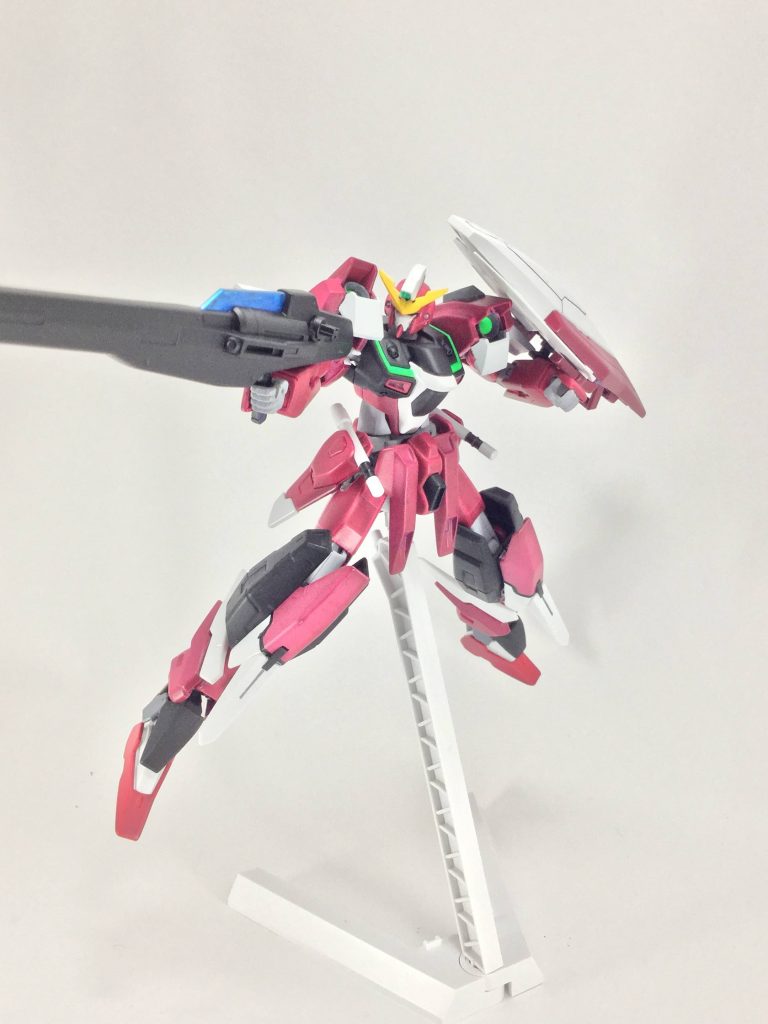 セイバージャスティスガンダム–6枚目/制作者:ッツチー