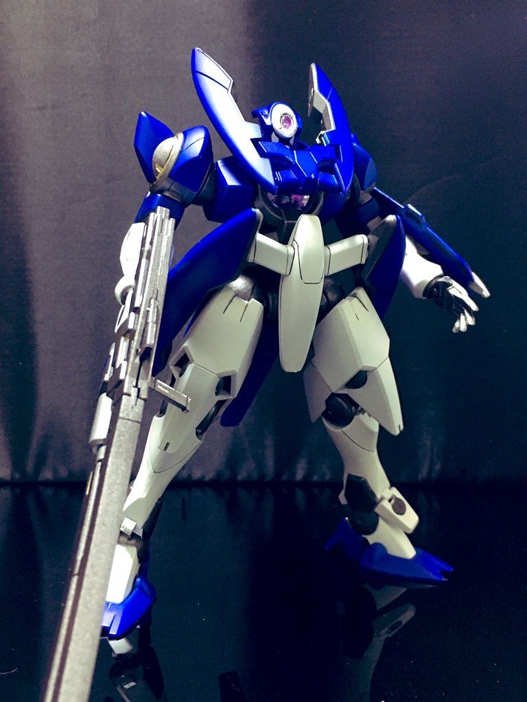HG GN-X–2枚目/制作者：ゆう@戦闘潮流
